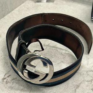 Gucci belt 100% authentic